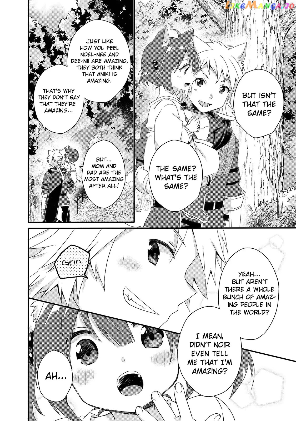 World Teacher – Isekaishiki Kyouiku Agent chapter 36 - page 12