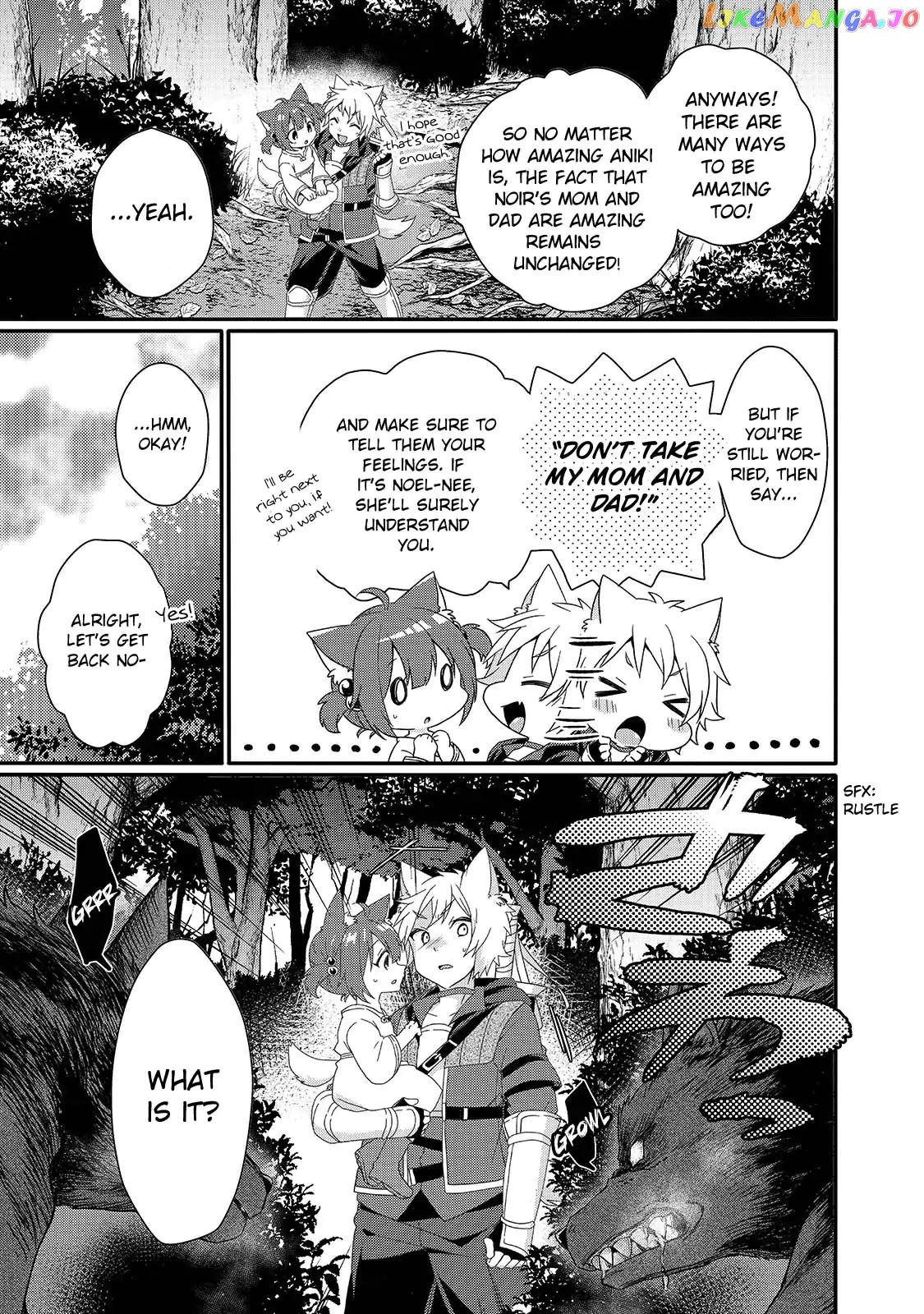 World Teacher – Isekaishiki Kyouiku Agent chapter 36 - page 13