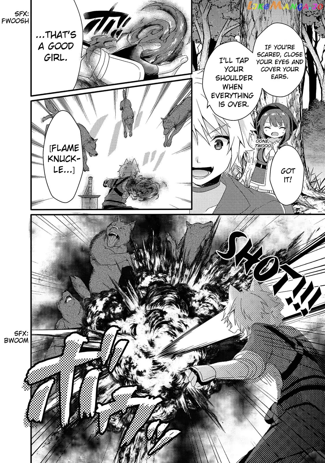 World Teacher – Isekaishiki Kyouiku Agent chapter 36 - page 16