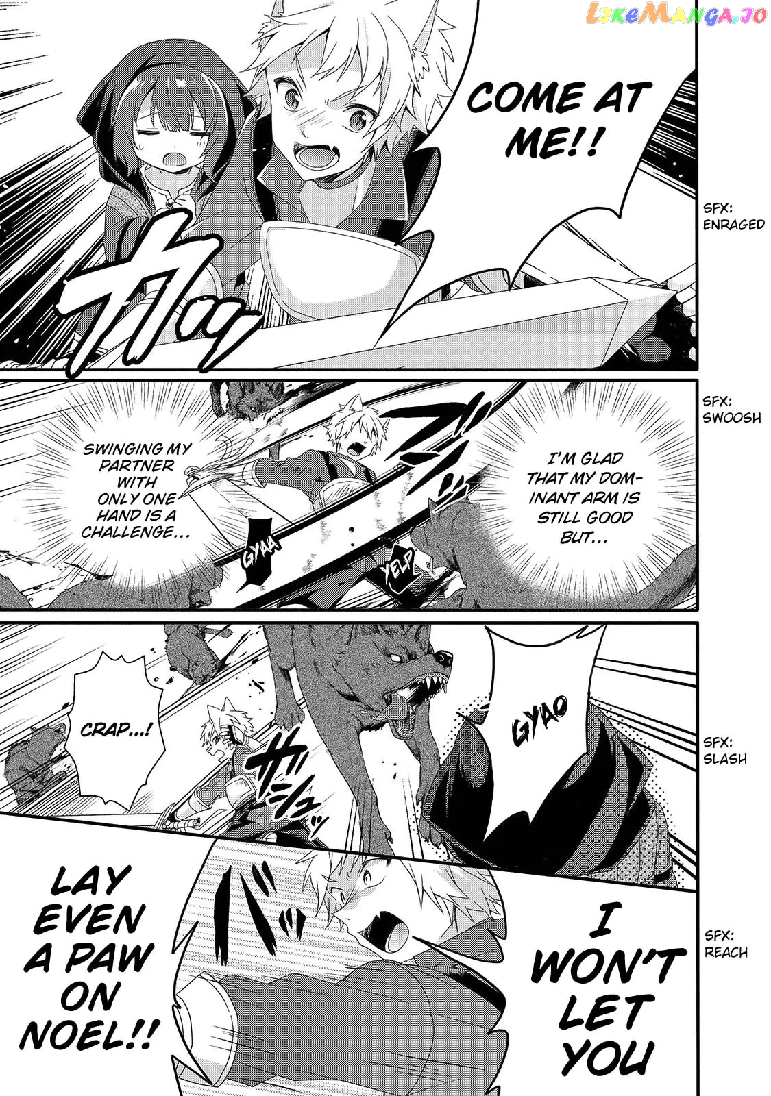 World Teacher – Isekaishiki Kyouiku Agent chapter 36 - page 17
