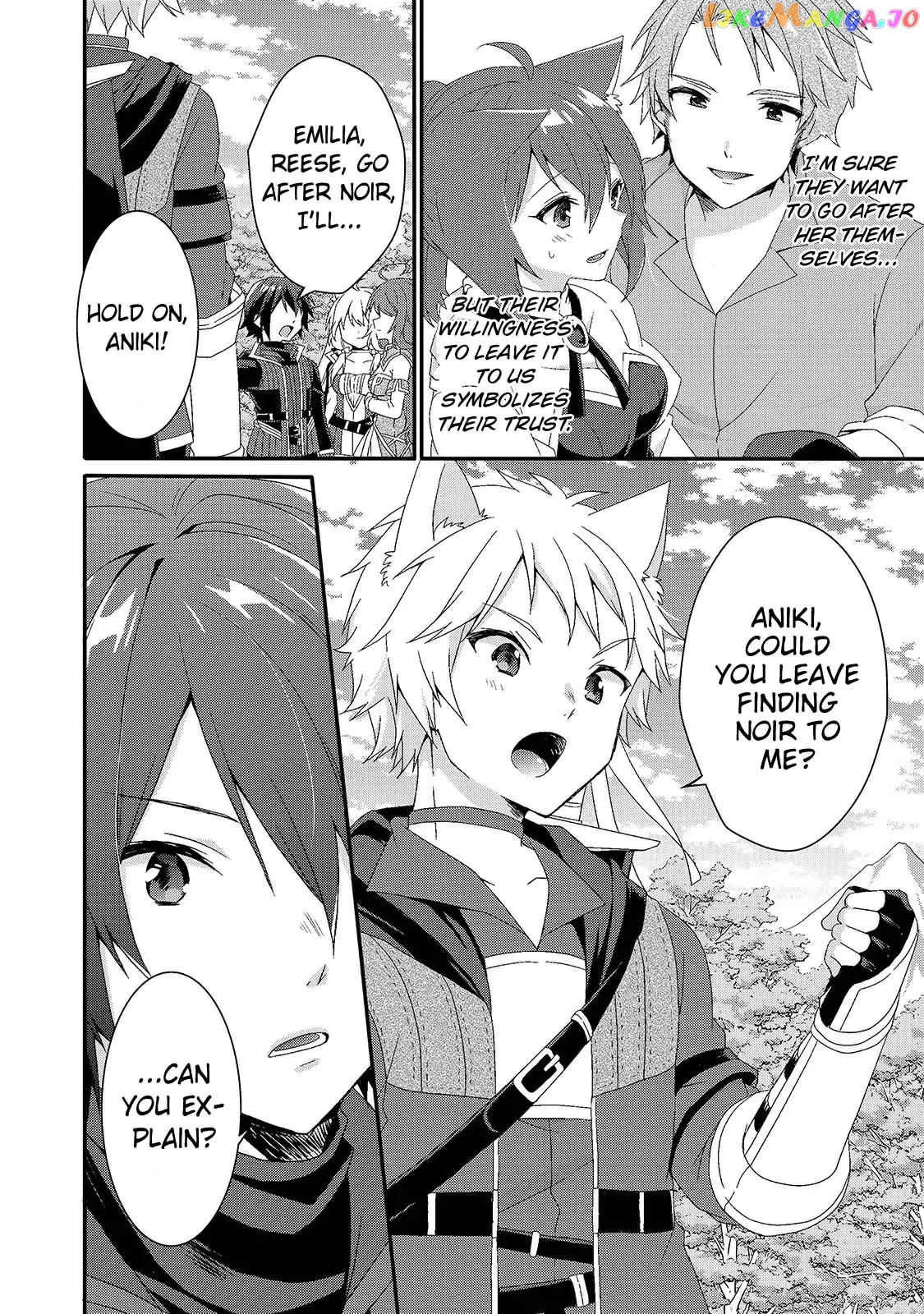 World Teacher – Isekaishiki Kyouiku Agent chapter 36 - page 2