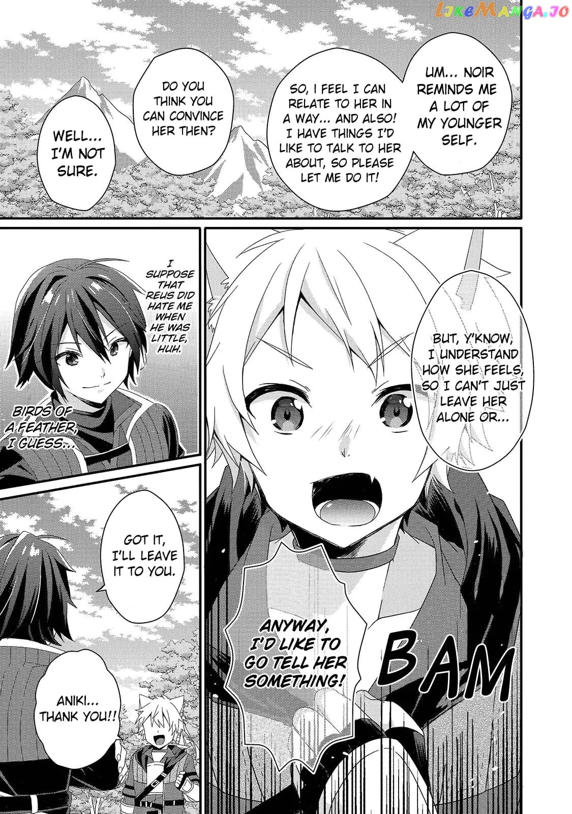 World Teacher – Isekaishiki Kyouiku Agent chapter 36 - page 3