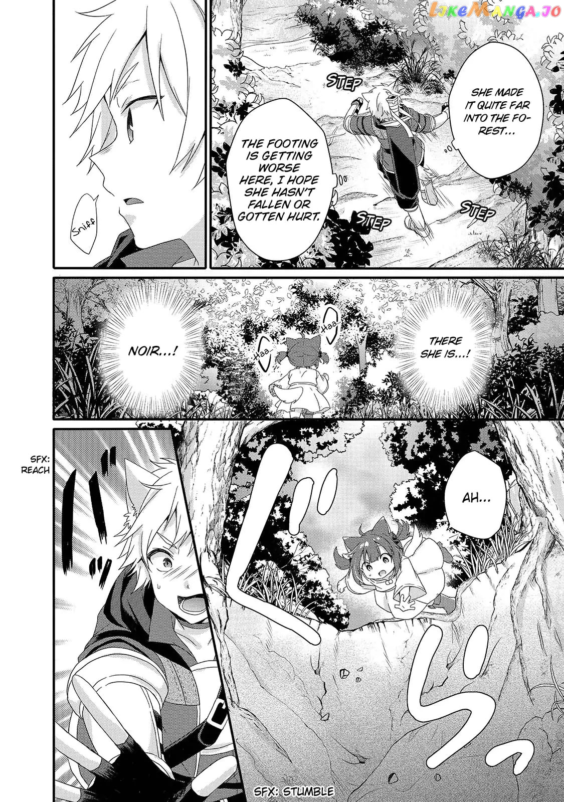 World Teacher – Isekaishiki Kyouiku Agent chapter 36 - page 6