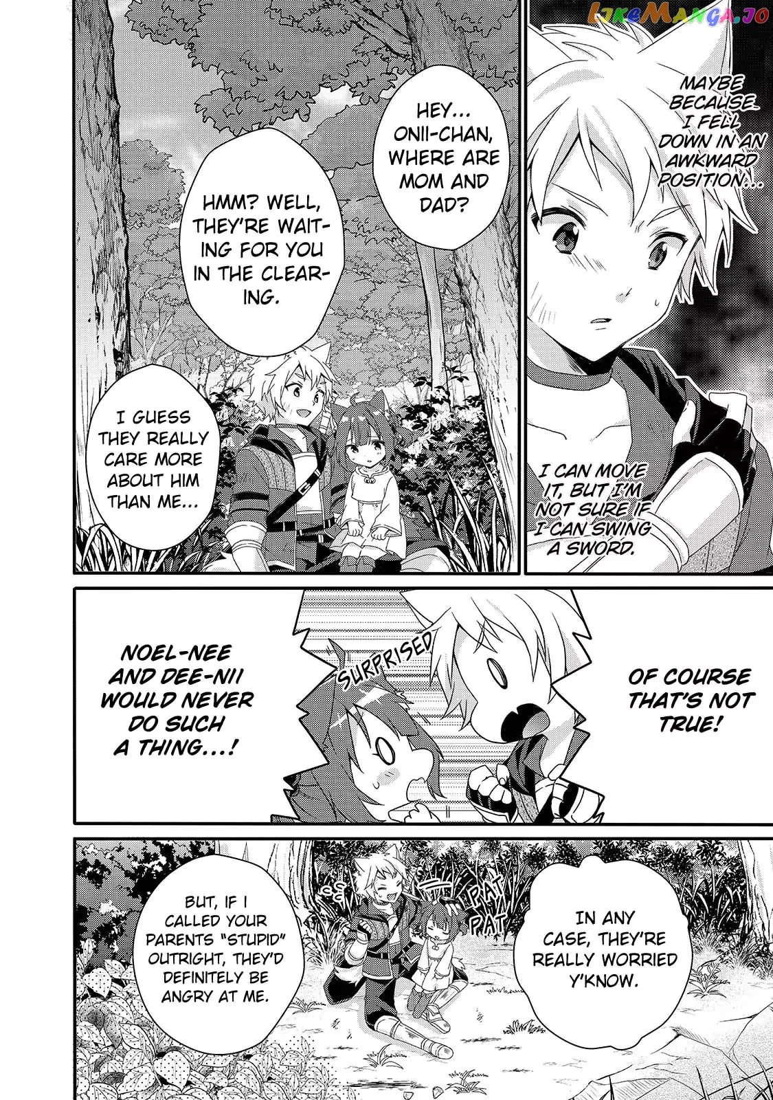 World Teacher – Isekaishiki Kyouiku Agent chapter 36 - page 8