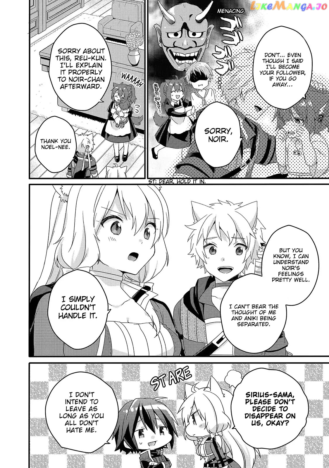 World Teacher – Isekaishiki Kyouiku Agent Chapter 37 - page 20