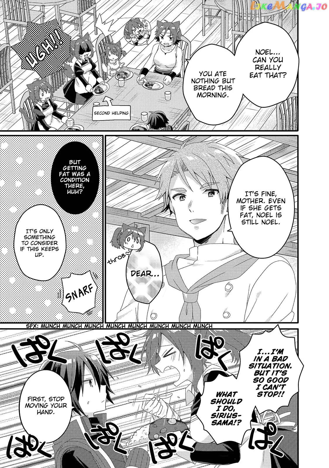World Teacher – Isekaishiki Kyouiku Agent Chapter 37 - page 22