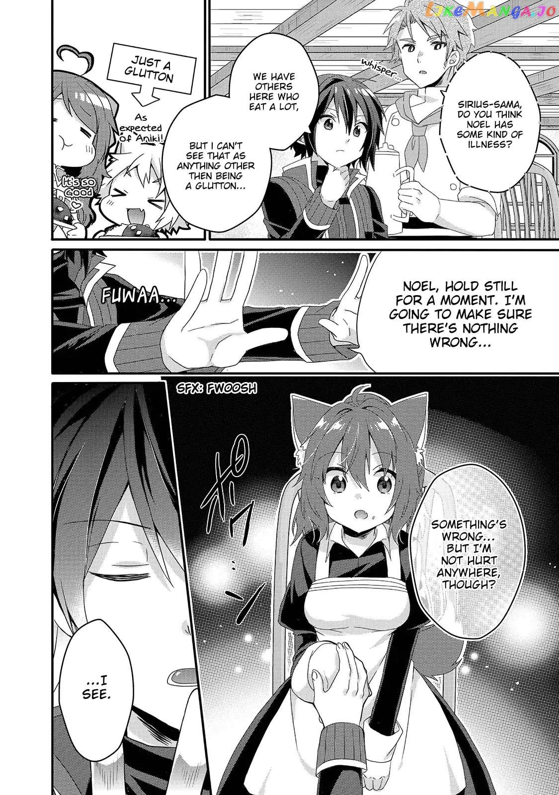 World Teacher – Isekaishiki Kyouiku Agent Chapter 37 - page 23