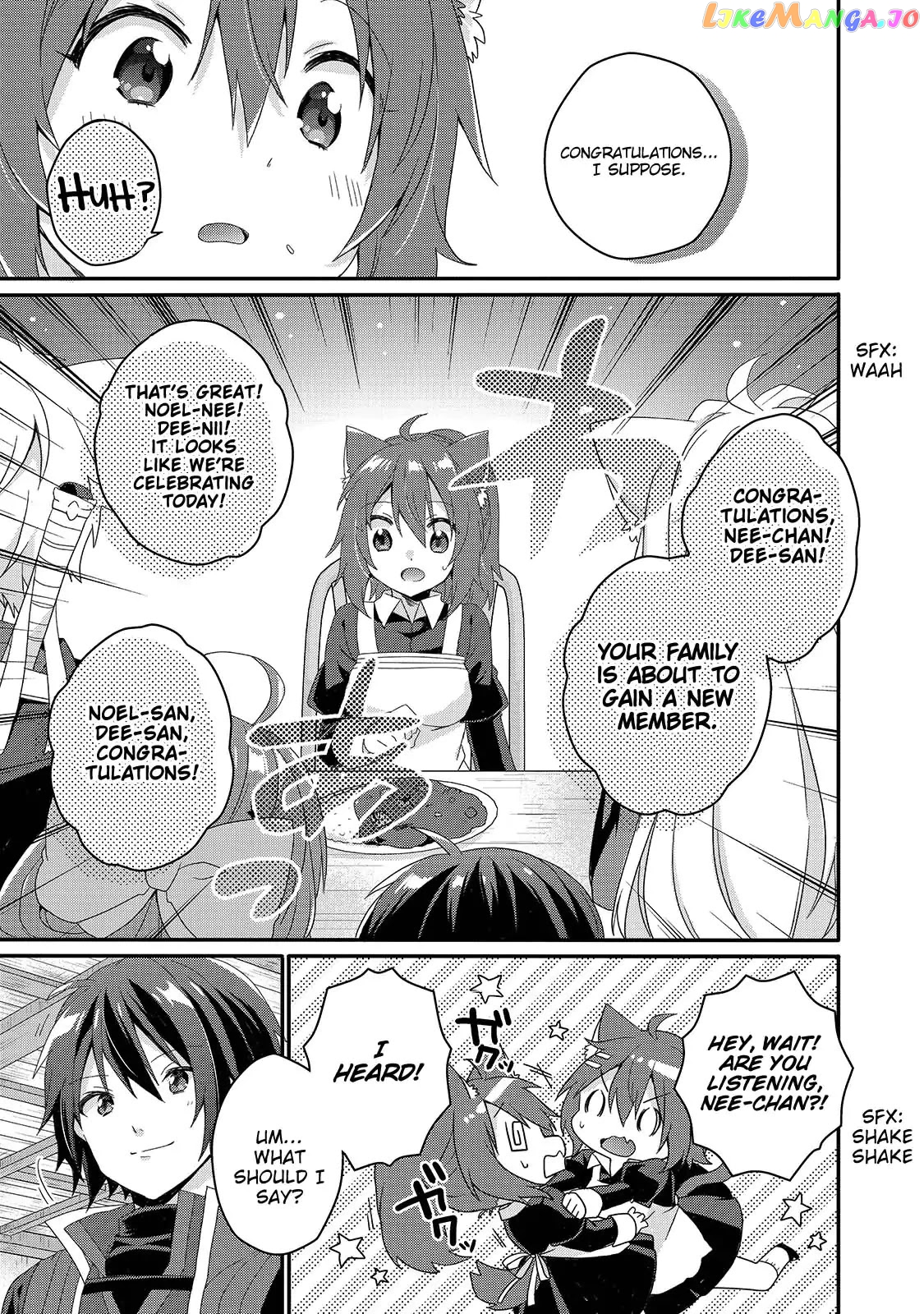 World Teacher – Isekaishiki Kyouiku Agent Chapter 37 - page 24