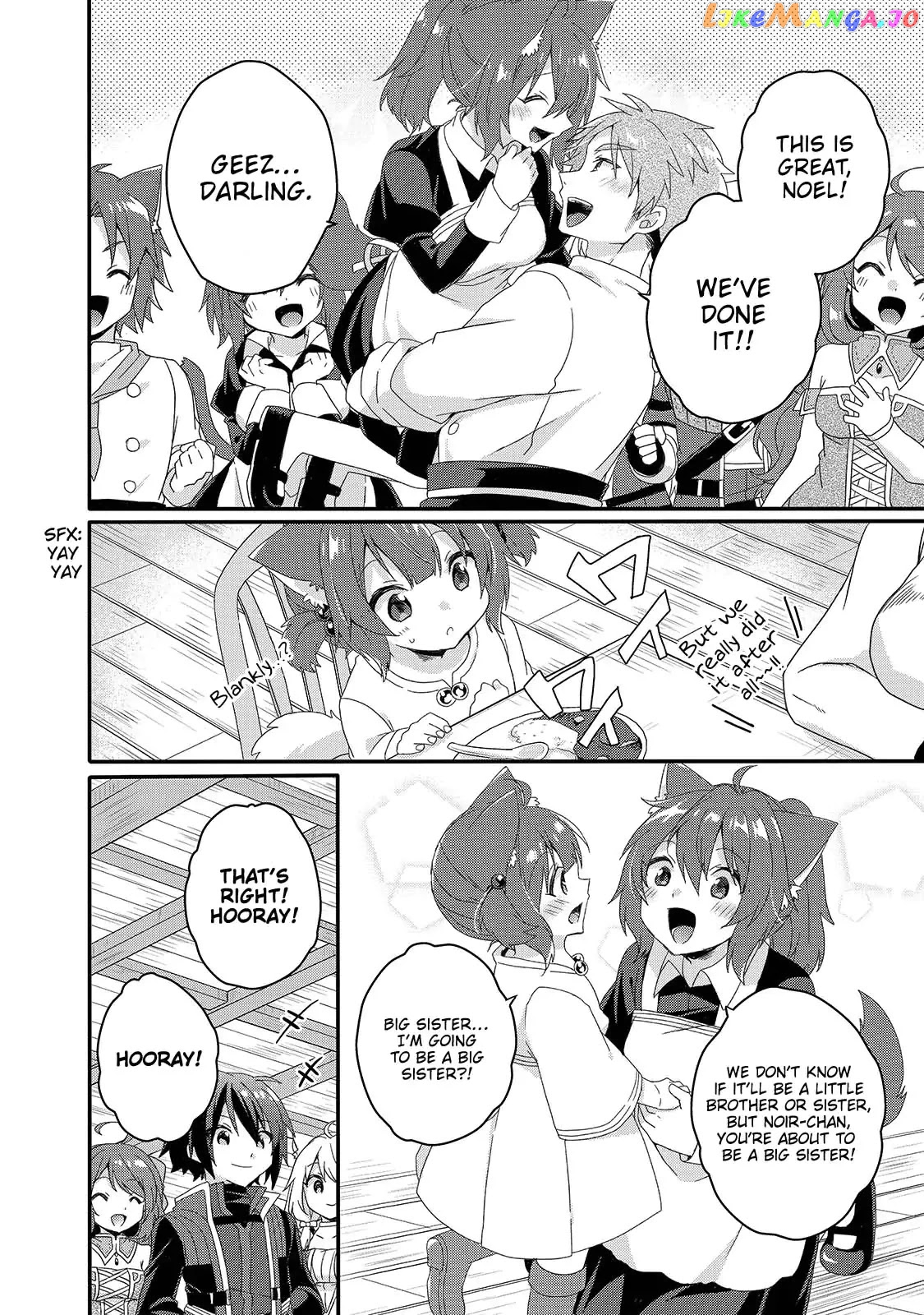 World Teacher – Isekaishiki Kyouiku Agent Chapter 37 - page 25