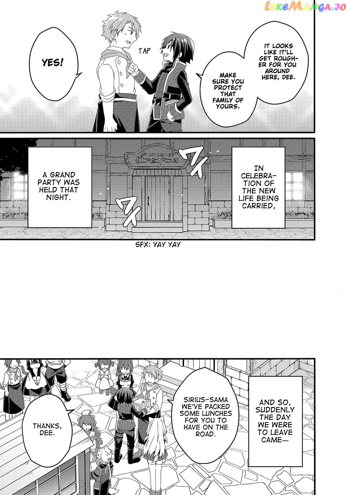 World Teacher – Isekaishiki Kyouiku Agent Chapter 37 - page 26