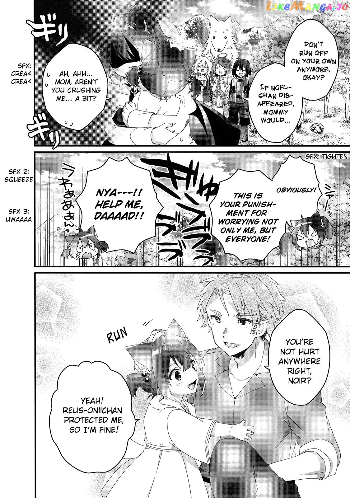 World Teacher – Isekaishiki Kyouiku Agent Chapter 37 - page 4