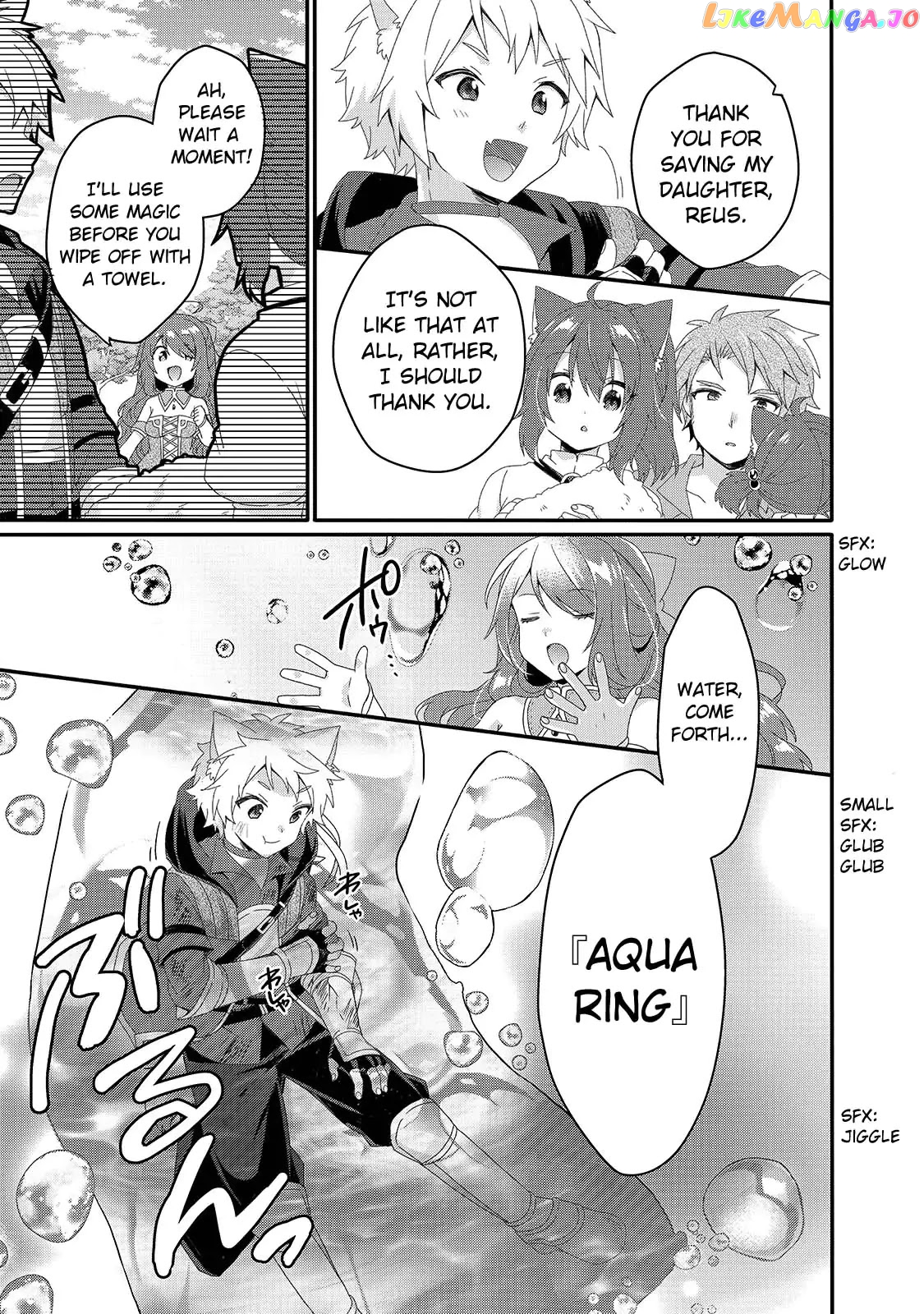World Teacher – Isekaishiki Kyouiku Agent Chapter 37 - page 5