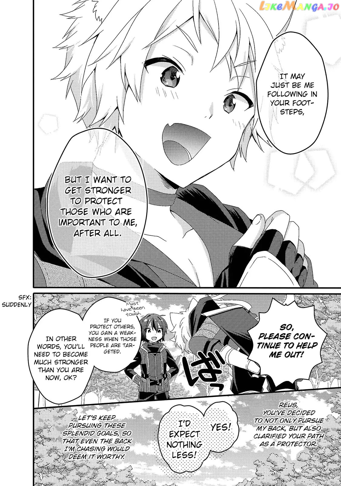 World Teacher – Isekaishiki Kyouiku Agent Chapter 37 - page 8