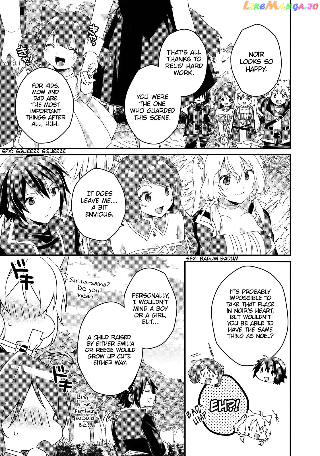 World Teacher – Isekaishiki Kyouiku Agent Chapter 37 - page 9