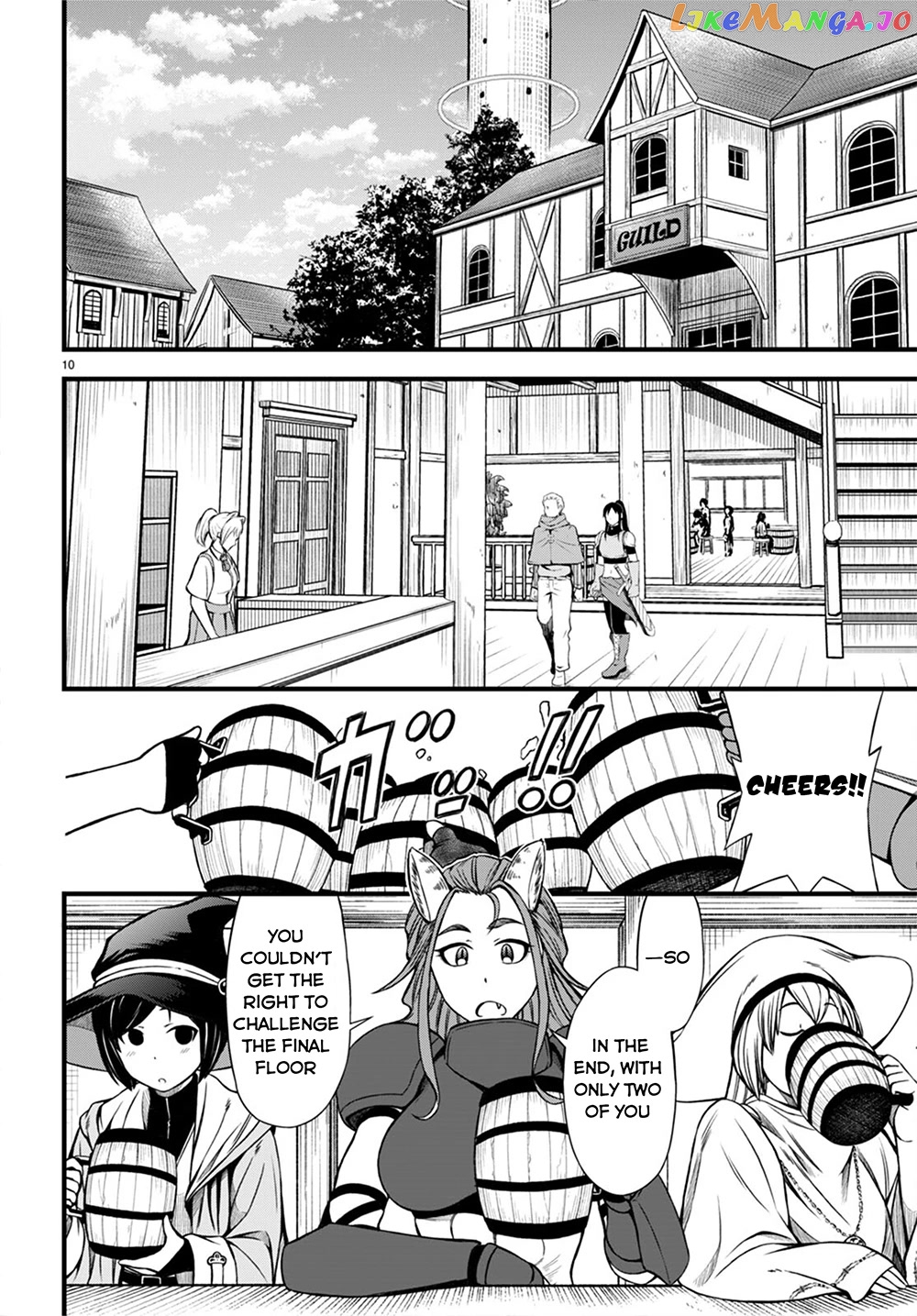Hazure Akamadoushi Ha Kenjyatime Ni Musou Suru chapter 18 - page 13