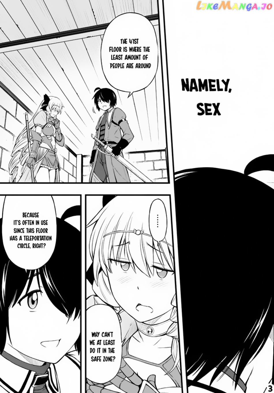 Hazure Akamadoushi Ha Kenjyatime Ni Musou Suru chapter 20 - page 4