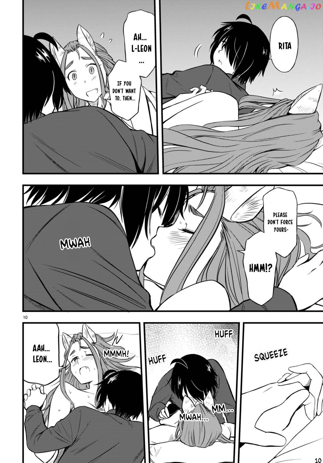 Hazure Akamadoushi Ha Kenjyatime Ni Musou Suru chapter 22 - page 11