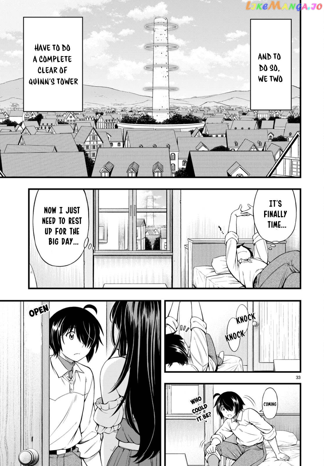 Hazure Akamadoushi Ha Kenjyatime Ni Musou Suru chapter 22 - page 34