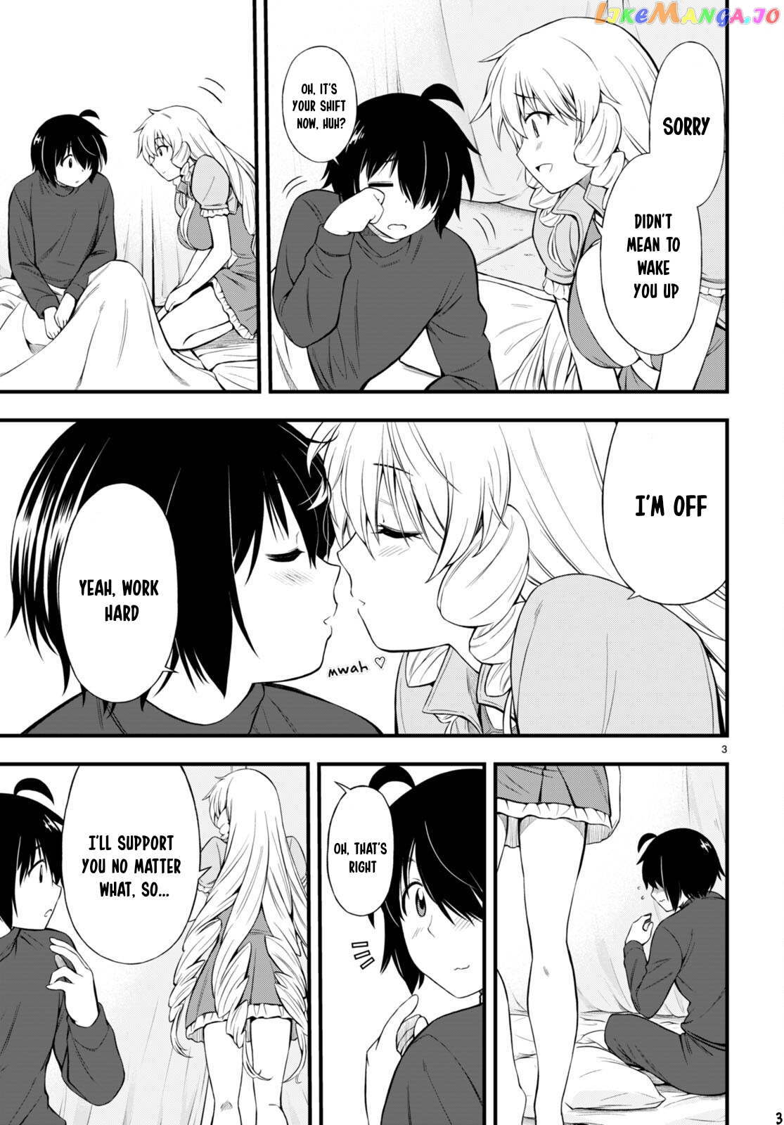 Hazure Akamadoushi Ha Kenjyatime Ni Musou Suru chapter 22 - page 4