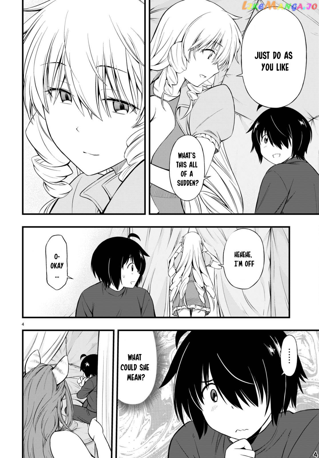 Hazure Akamadoushi Ha Kenjyatime Ni Musou Suru chapter 22 - page 5