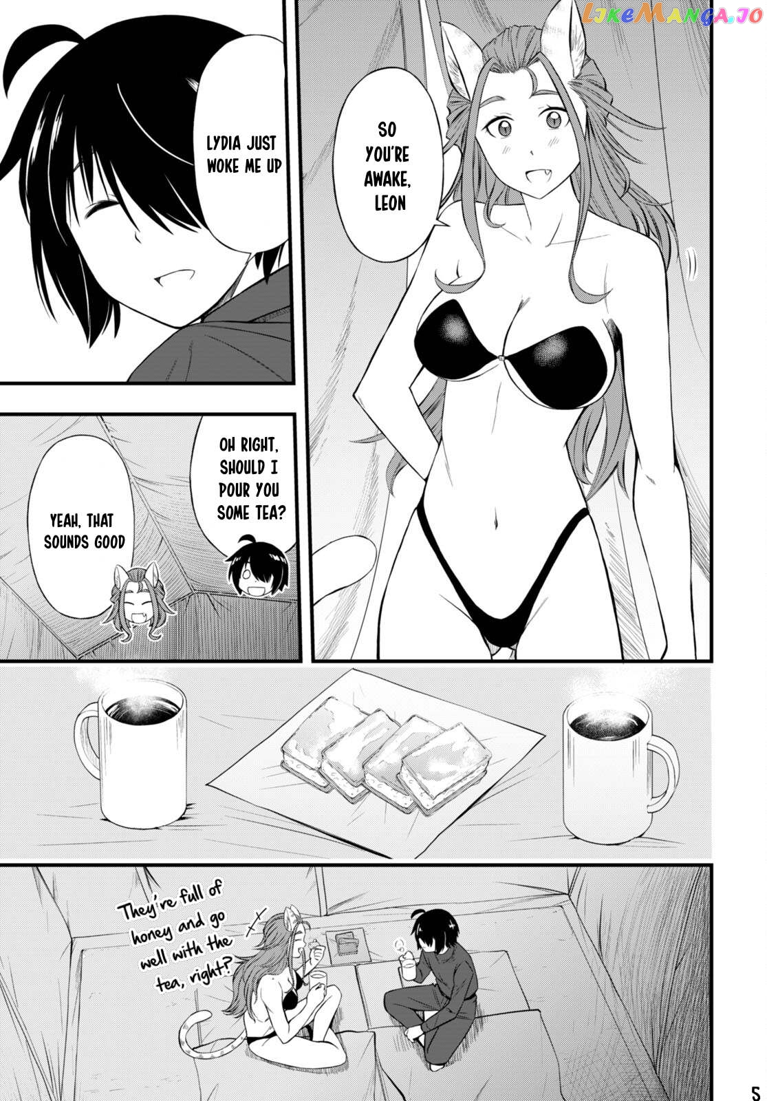 Hazure Akamadoushi Ha Kenjyatime Ni Musou Suru chapter 22 - page 6