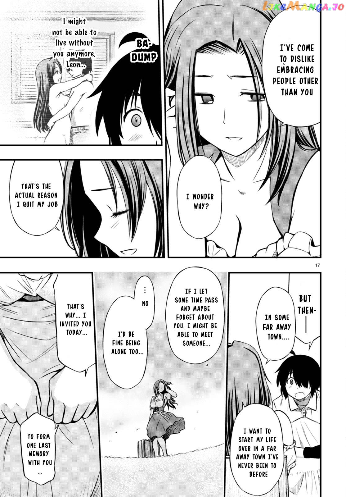 Hazure Akamadoushi Ha Kenjyatime Ni Musou Suru chapter 23 - page 18