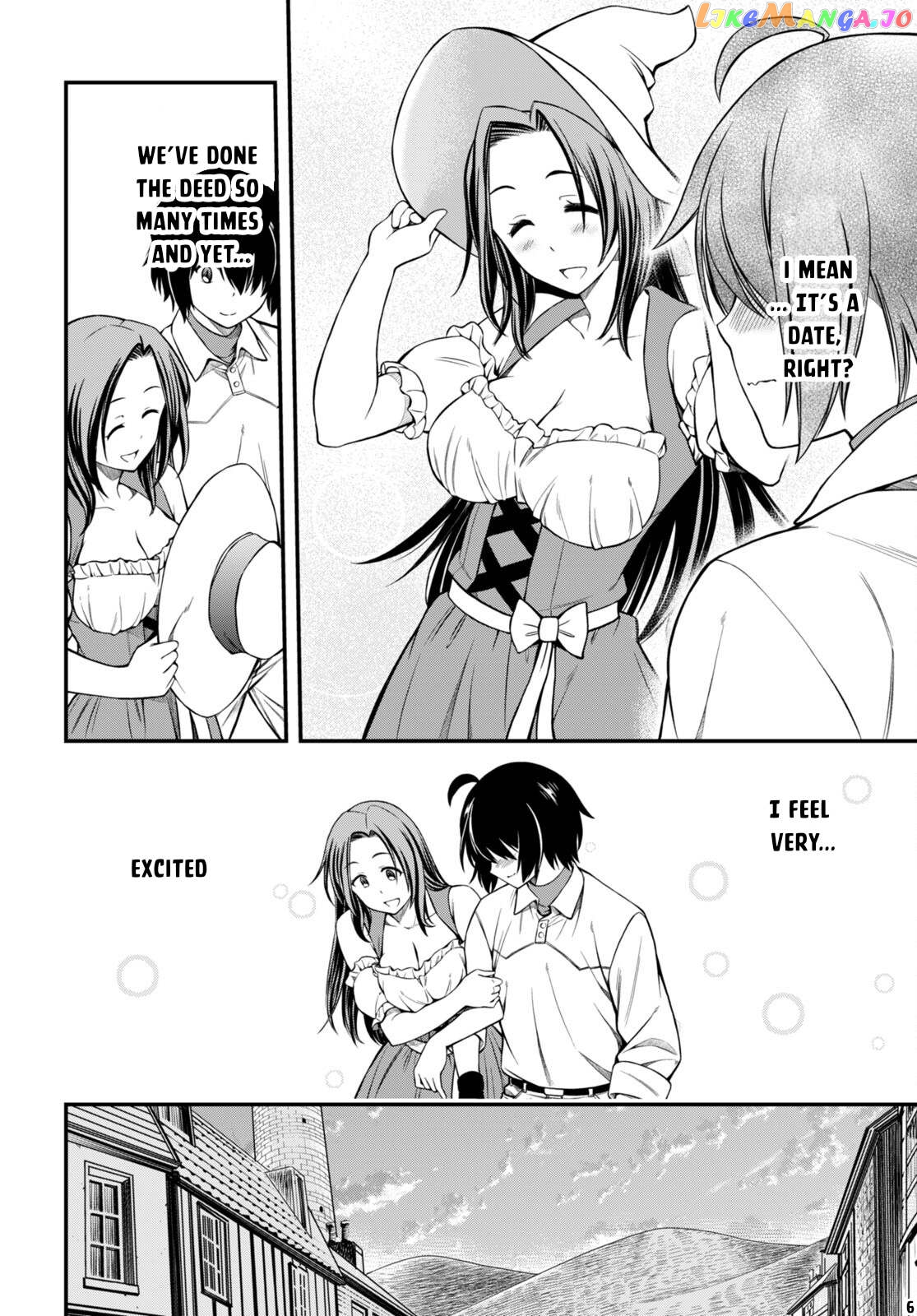 Hazure Akamadoushi Ha Kenjyatime Ni Musou Suru chapter 23 - page 7