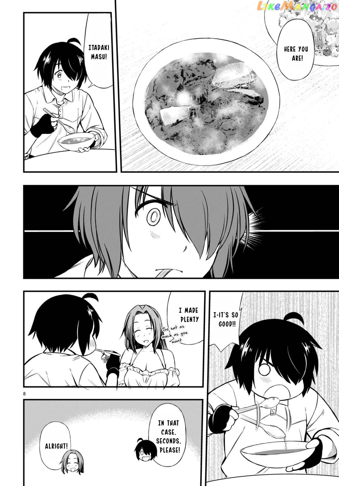 Hazure Akamadoushi Ha Kenjyatime Ni Musou Suru chapter 23 - page 9