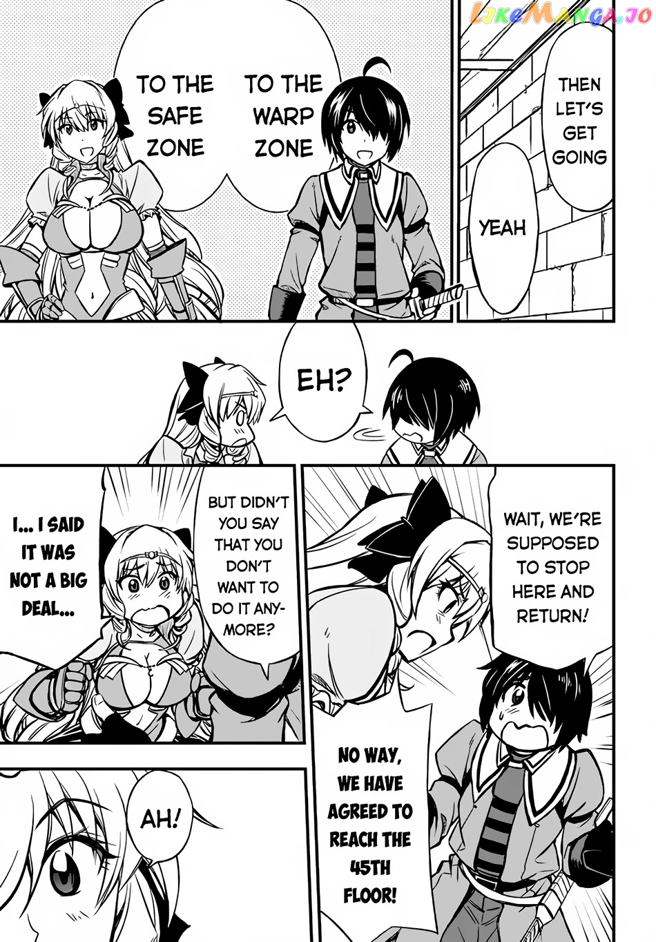 Hazure Akamadoushi Ha Kenjyatime Ni Musou Suru chapter 8 - page 26