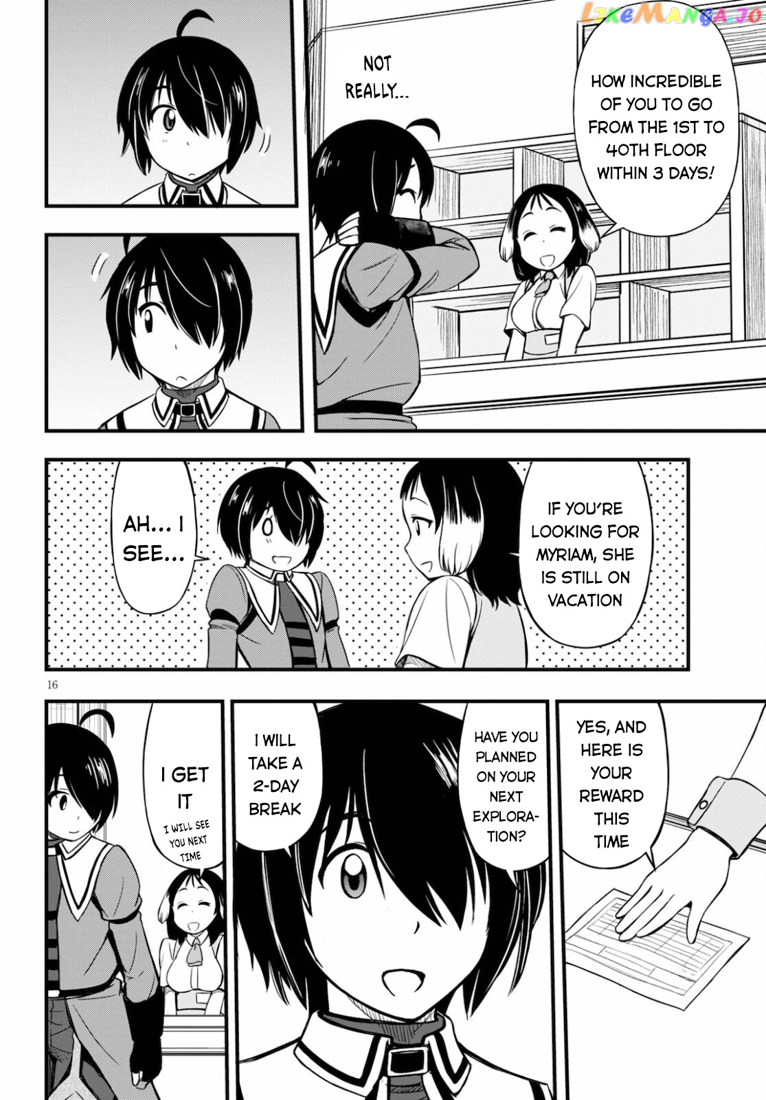 Hazure Akamadoushi Ha Kenjyatime Ni Musou Suru chapter 13 - page 17