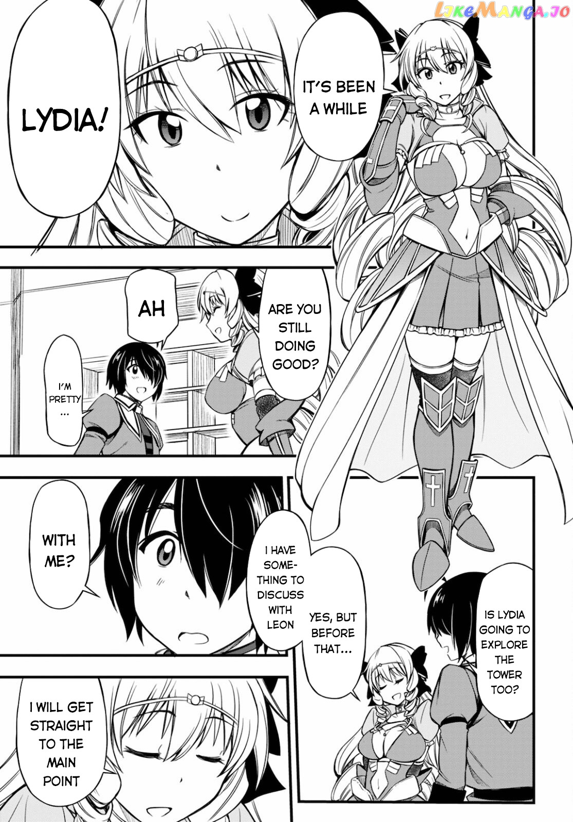 Hazure Akamadoushi Ha Kenjyatime Ni Musou Suru chapter 13 - page 24
