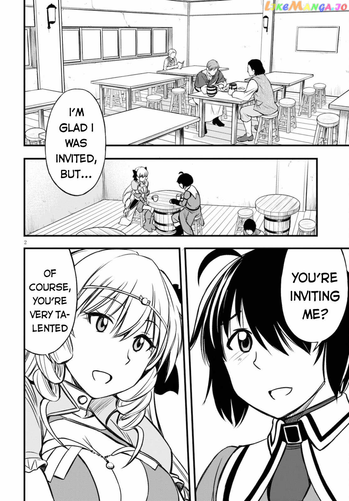 Hazure Akamadoushi Ha Kenjyatime Ni Musou Suru chapter 14 - page 4