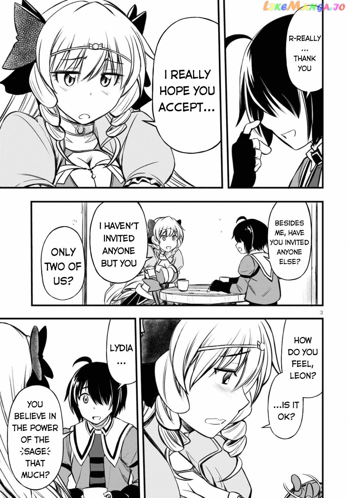 Hazure Akamadoushi Ha Kenjyatime Ni Musou Suru chapter 14 - page 5
