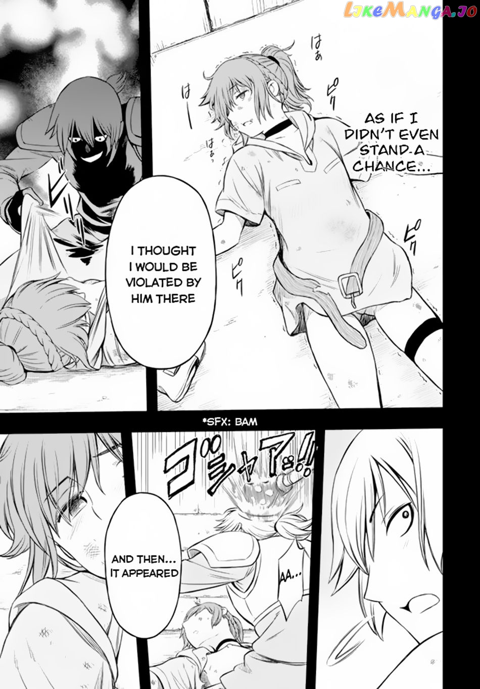 Hazure Akamadoushi Ha Kenjyatime Ni Musou Suru chapter 16 - page 10