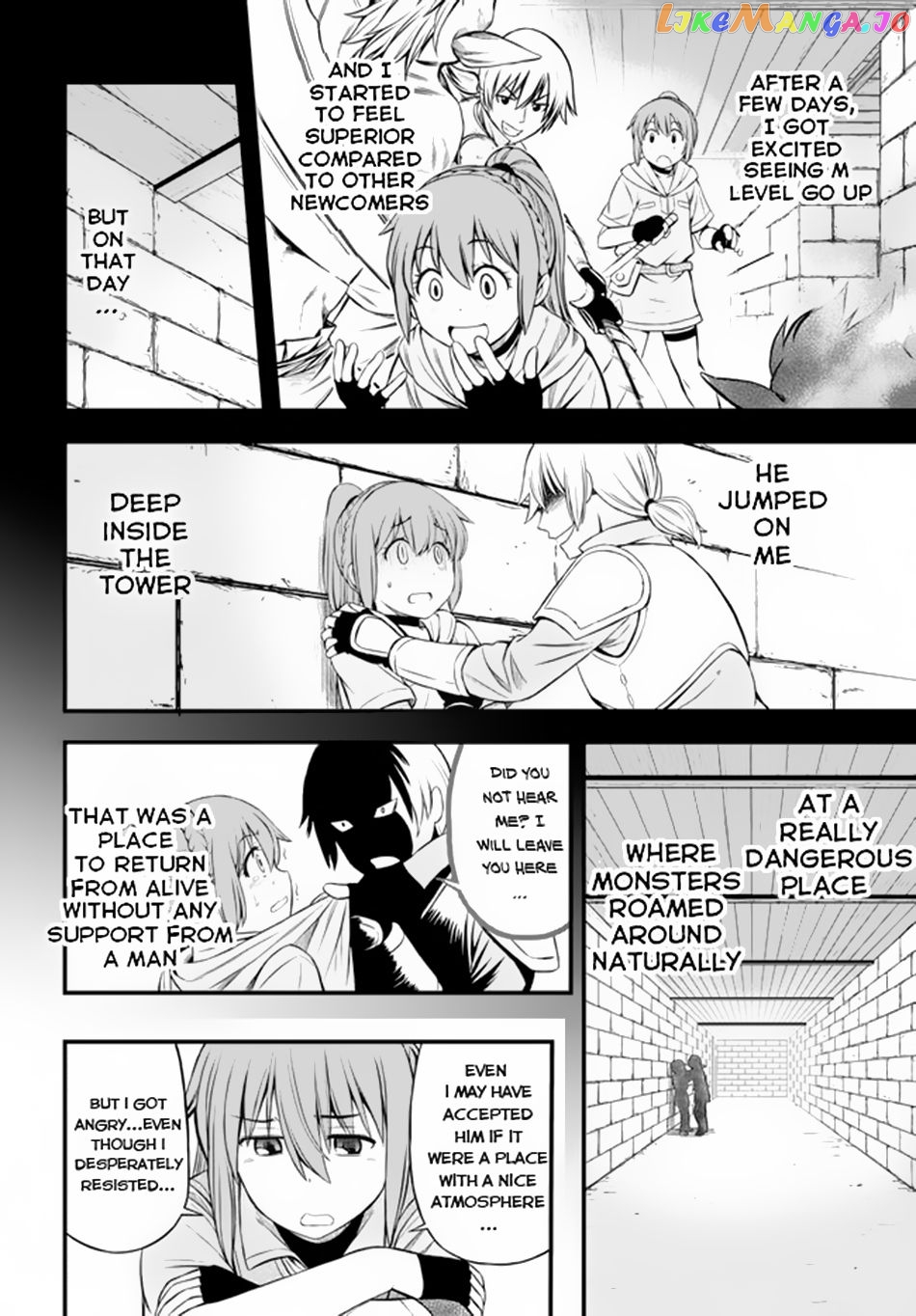 Hazure Akamadoushi Ha Kenjyatime Ni Musou Suru chapter 16 - page 9