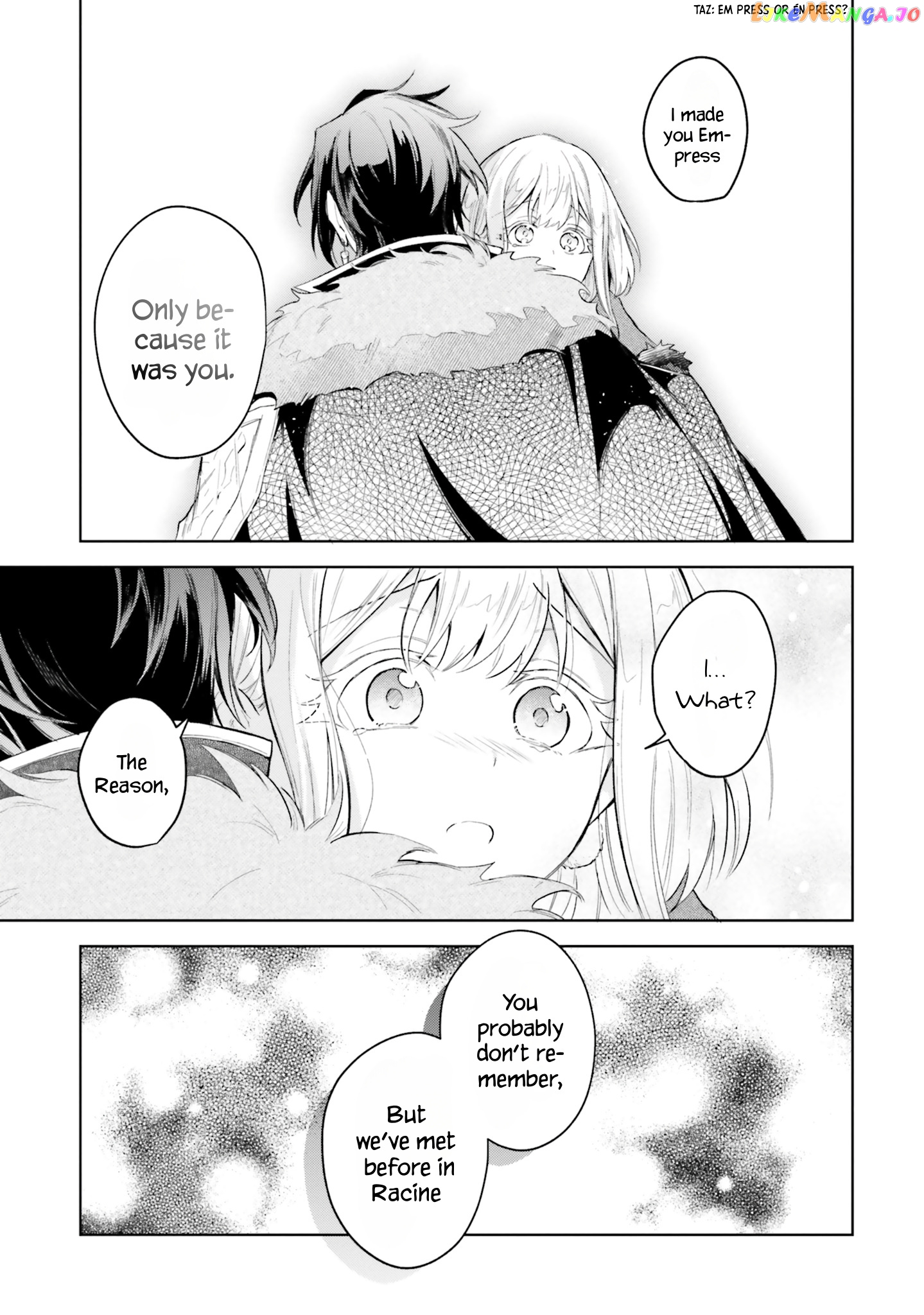 Heika, Kokoro No Koe Ga Dadamore Desu! chapter 6 - page 17