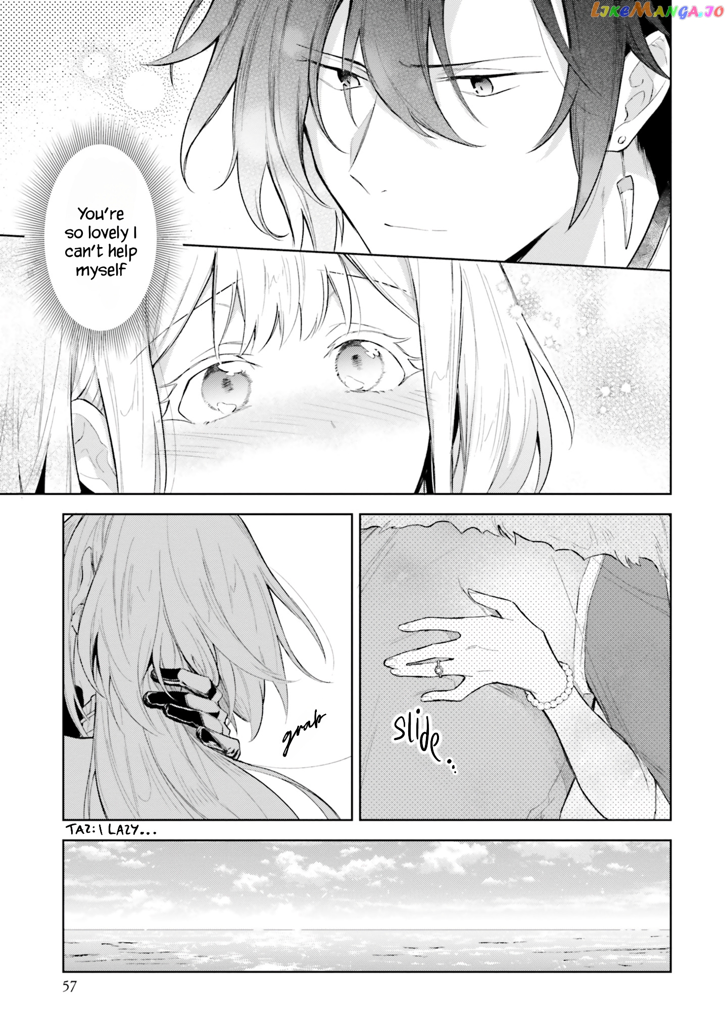 Heika, Kokoro No Koe Ga Dadamore Desu! chapter 6 - page 24