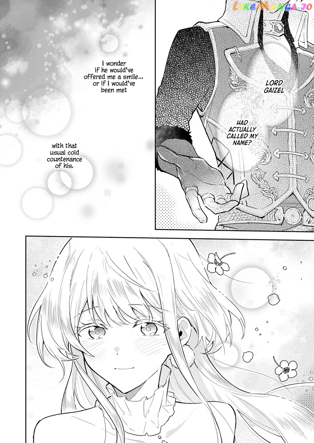 Heika, Kokoro No Koe Ga Dadamore Desu! chapter 1.2 - page 22