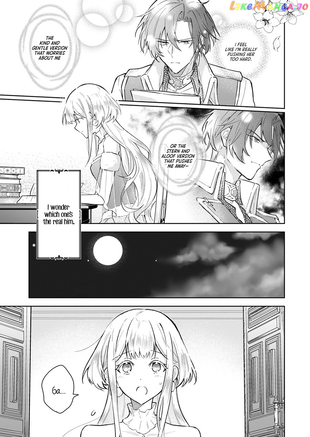 Heika, Kokoro No Koe Ga Dadamore Desu! chapter 1.2 - page 7