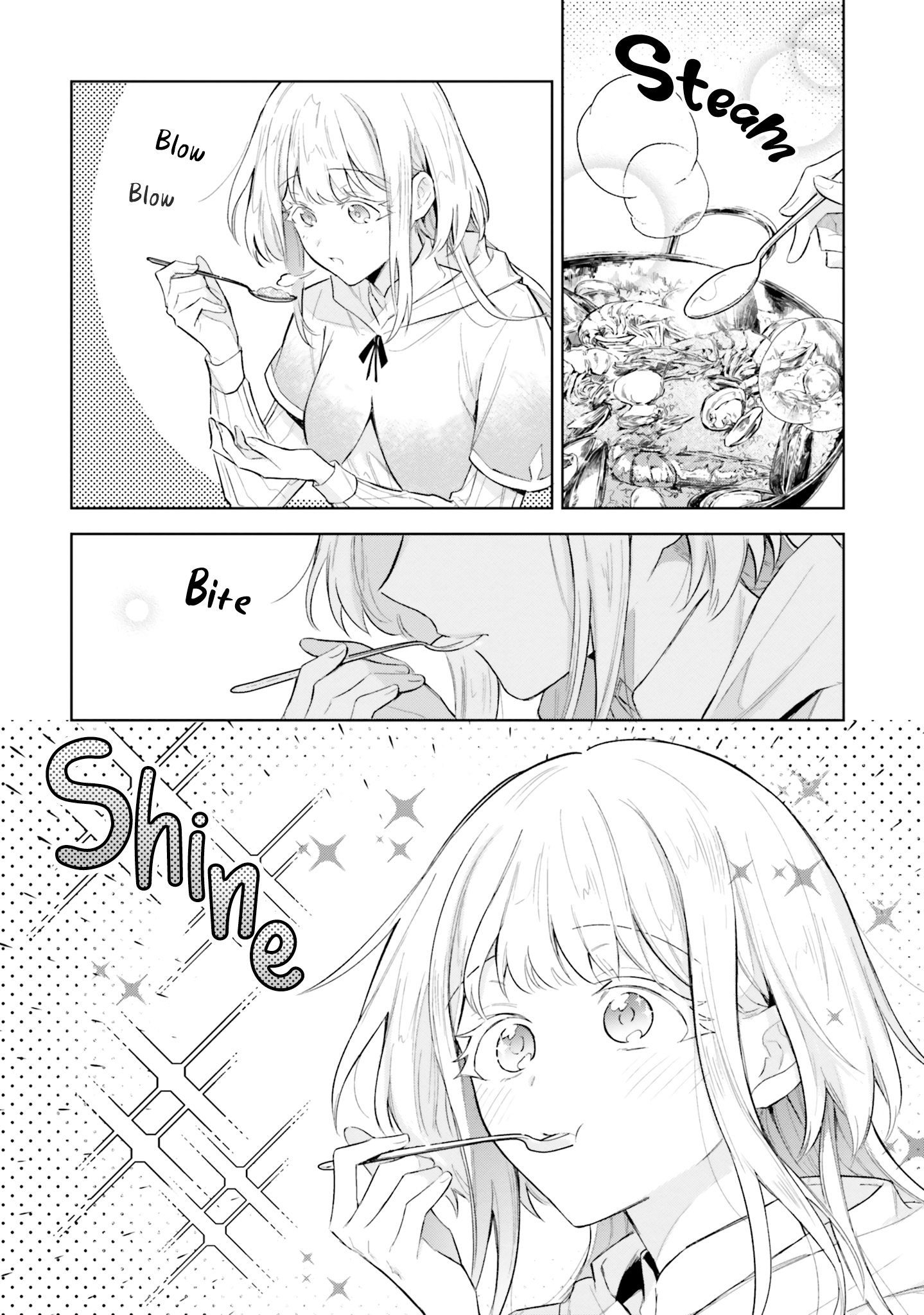 Heika, Kokoro No Koe Ga Dadamore Desu! chapter 7 - page 12