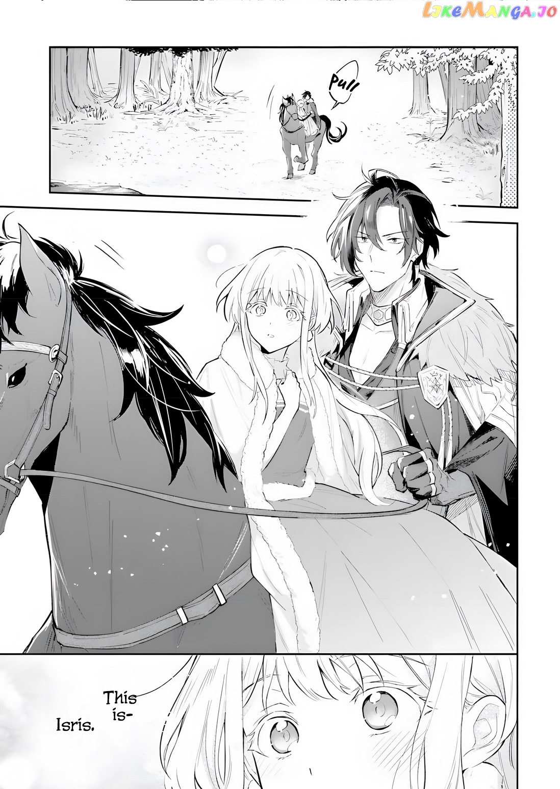 Heika, Kokoro No Koe Ga Dadamore Desu! chapter 2.1 - page 16