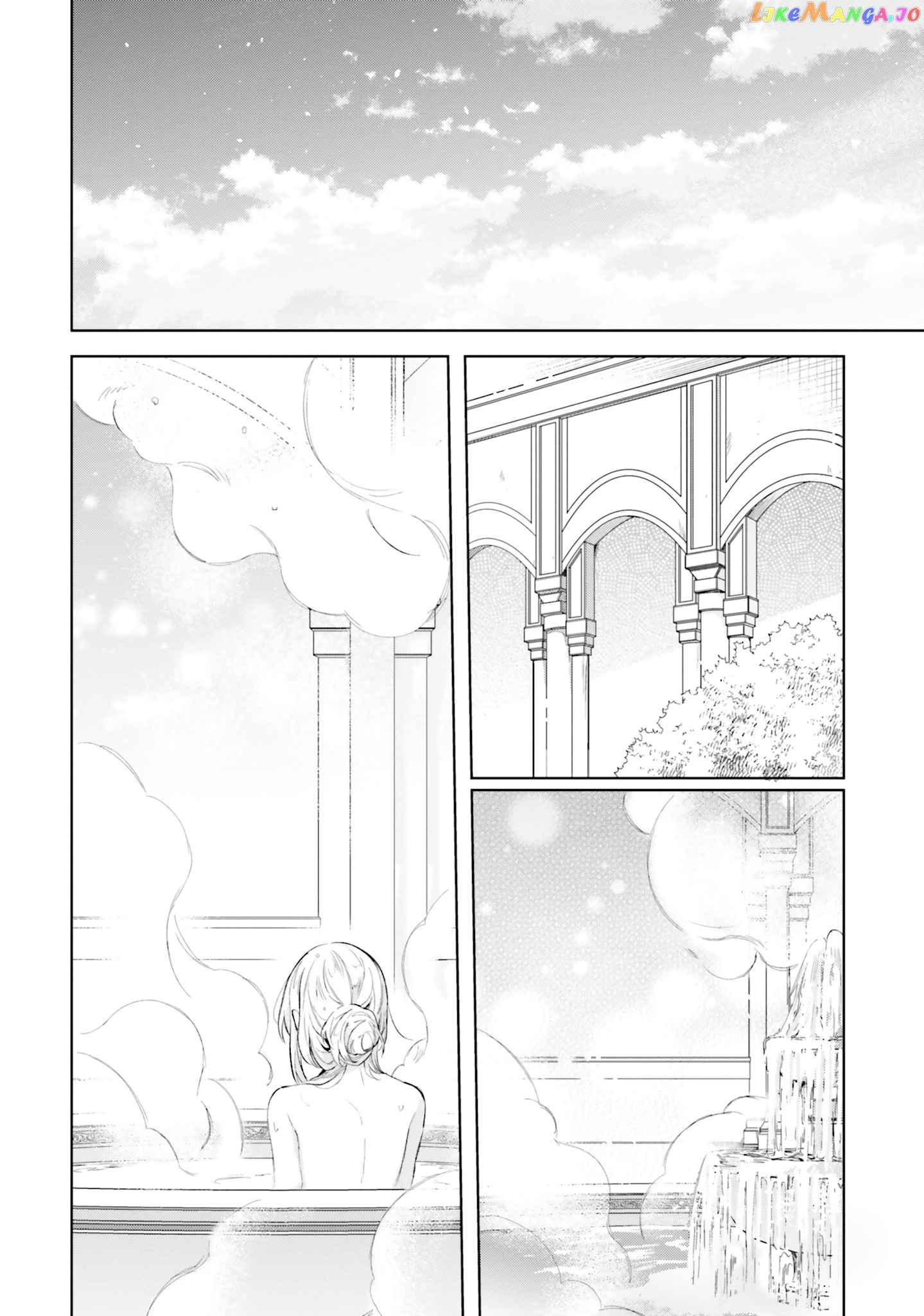 Heika, Kokoro No Koe Ga Dadamore Desu! chapter 8 - page 11