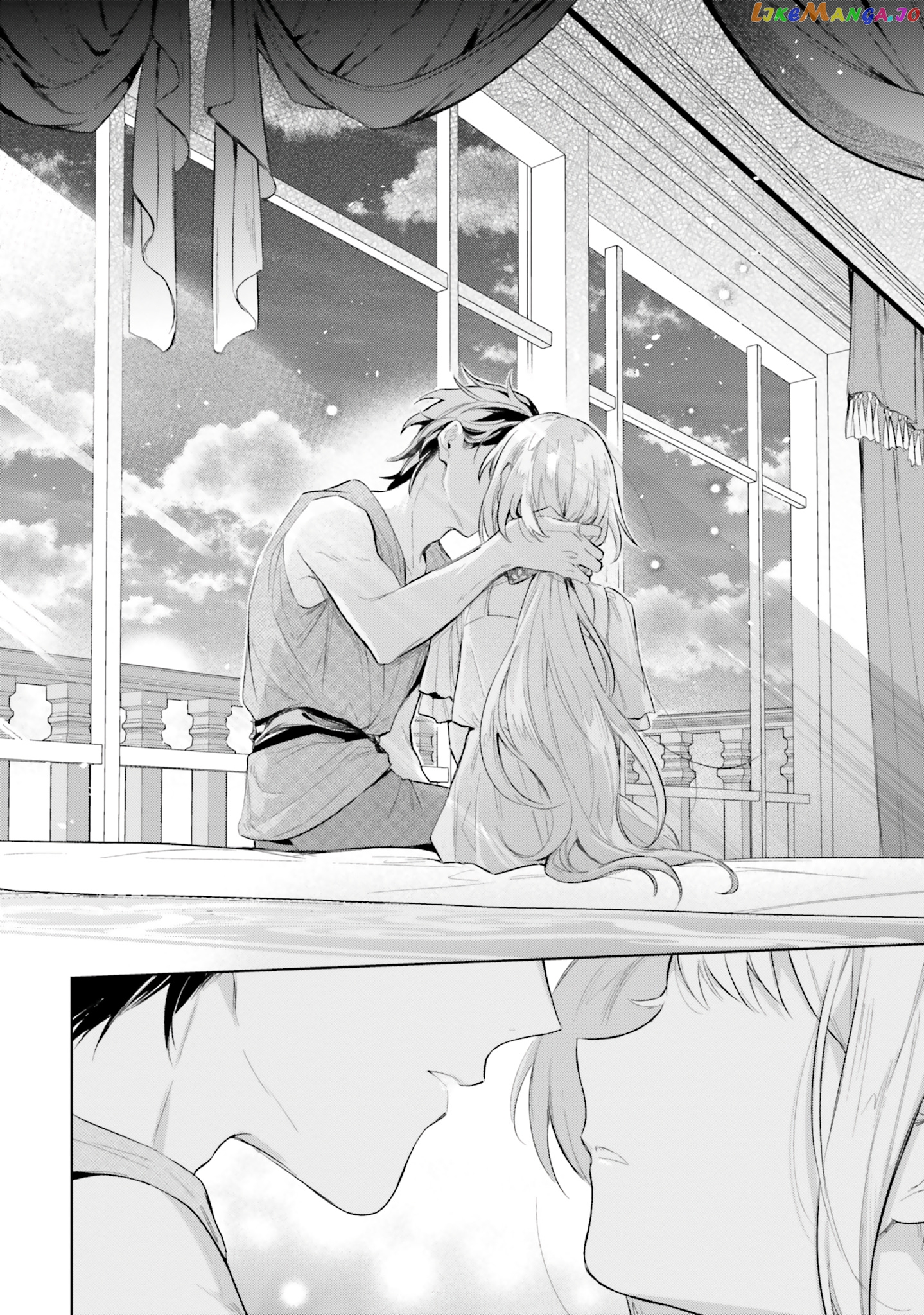 Heika, Kokoro No Koe Ga Dadamore Desu! chapter 8 - page 21