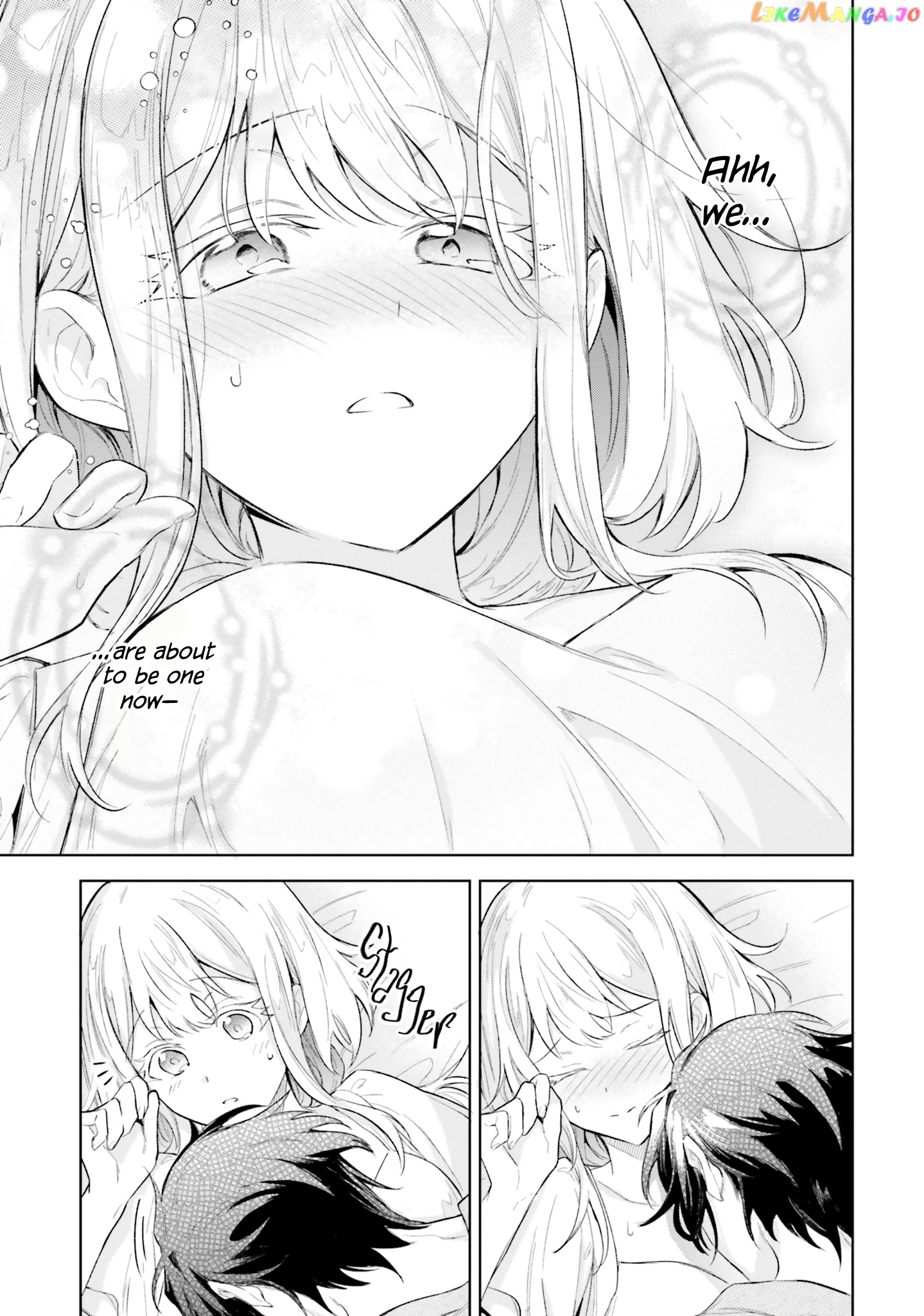 Heika, Kokoro No Koe Ga Dadamore Desu! chapter 8 - page 24