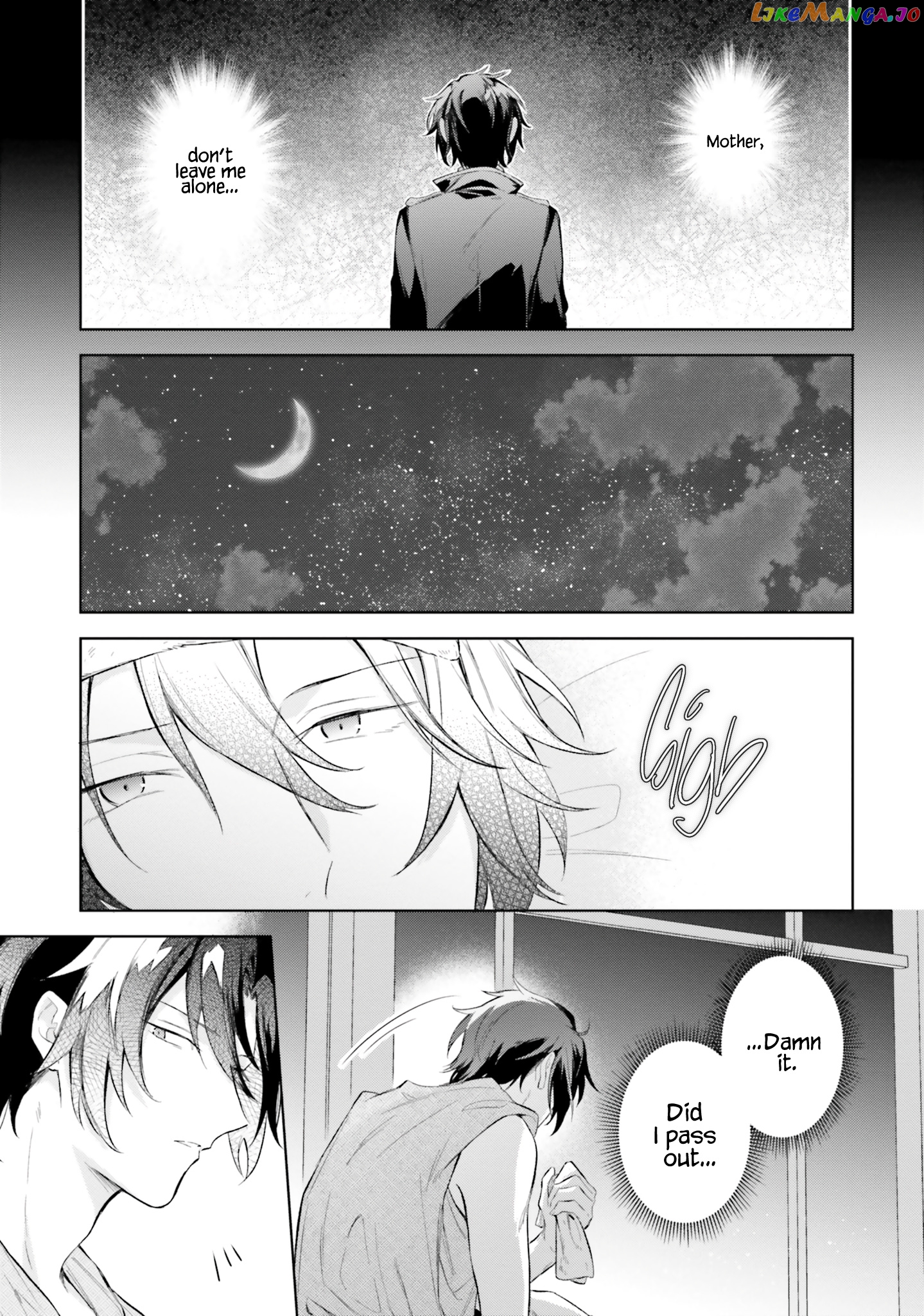 Heika, Kokoro No Koe Ga Dadamore Desu! chapter 8 - page 30
