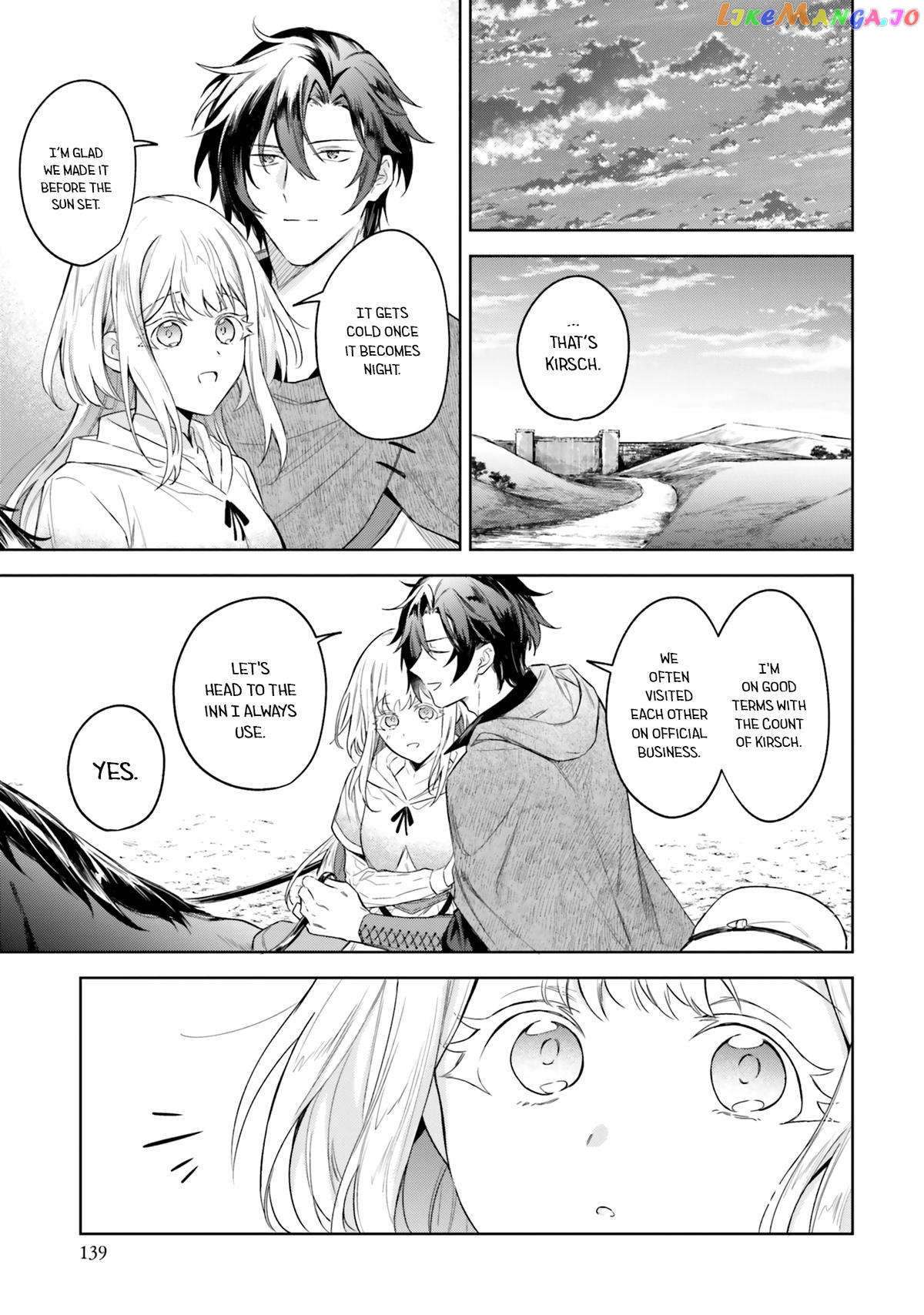 Heika, Kokoro No Koe Ga Dadamore Desu! chapter 9 - page 11