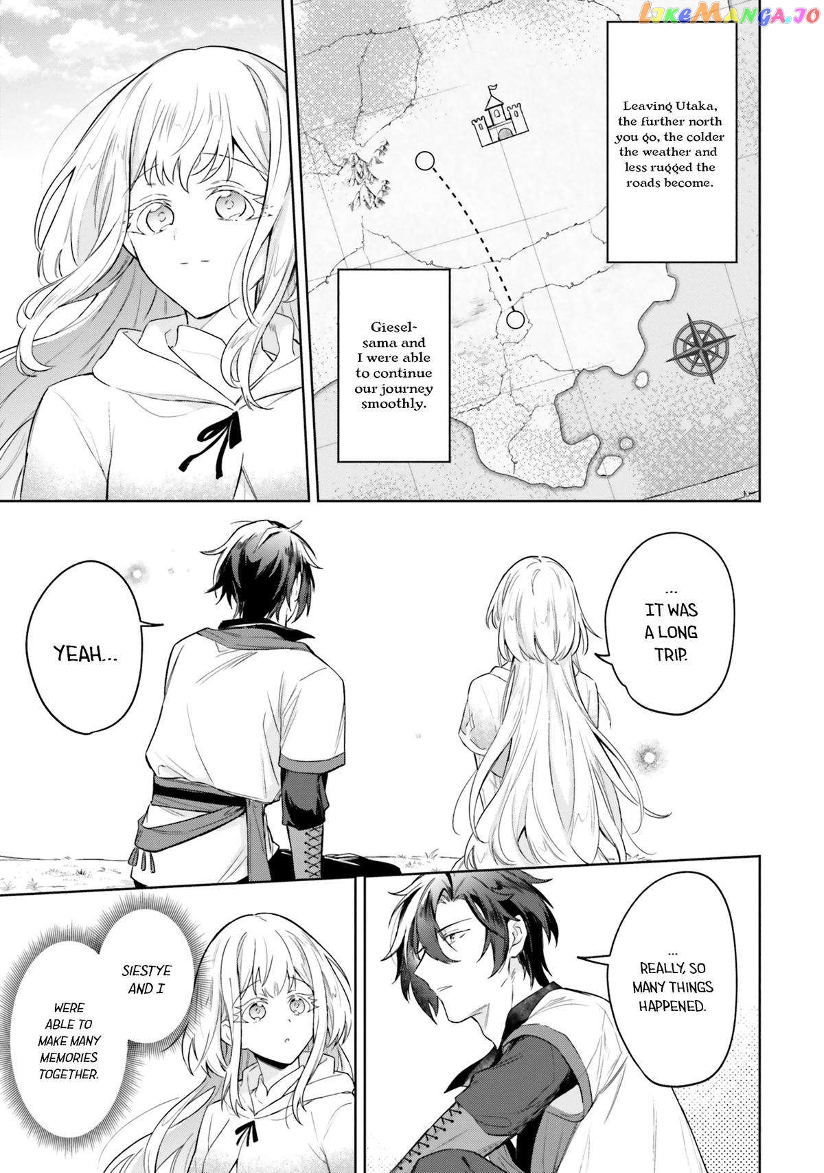 Heika, Kokoro No Koe Ga Dadamore Desu! chapter 9 - page 7