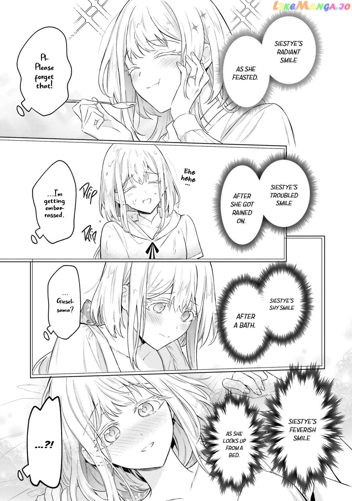 Heika, Kokoro No Koe Ga Dadamore Desu! chapter 9 - page 9