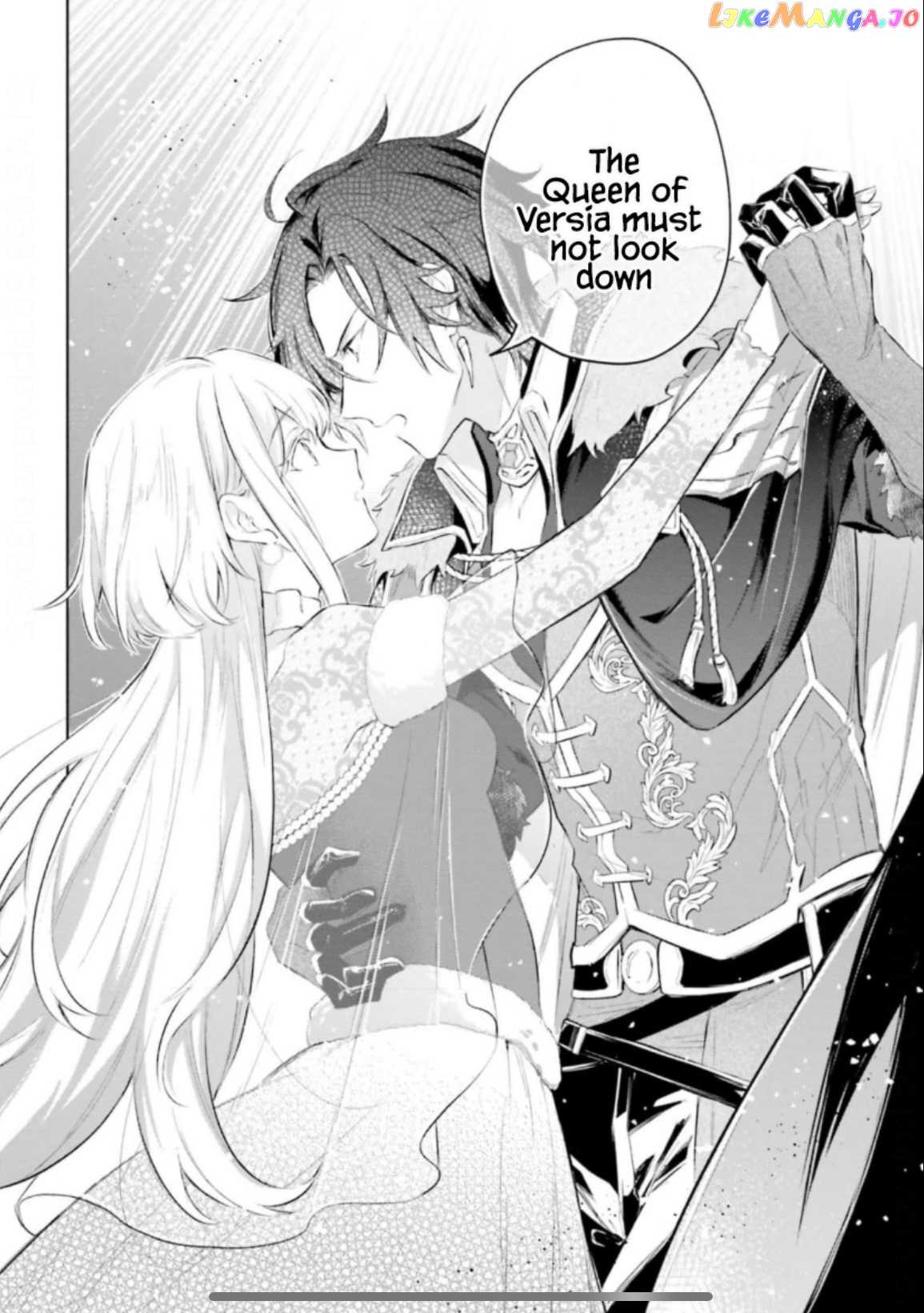 Heika, Kokoro No Koe Ga Dadamore Desu! chapter 3.2 - page 10
