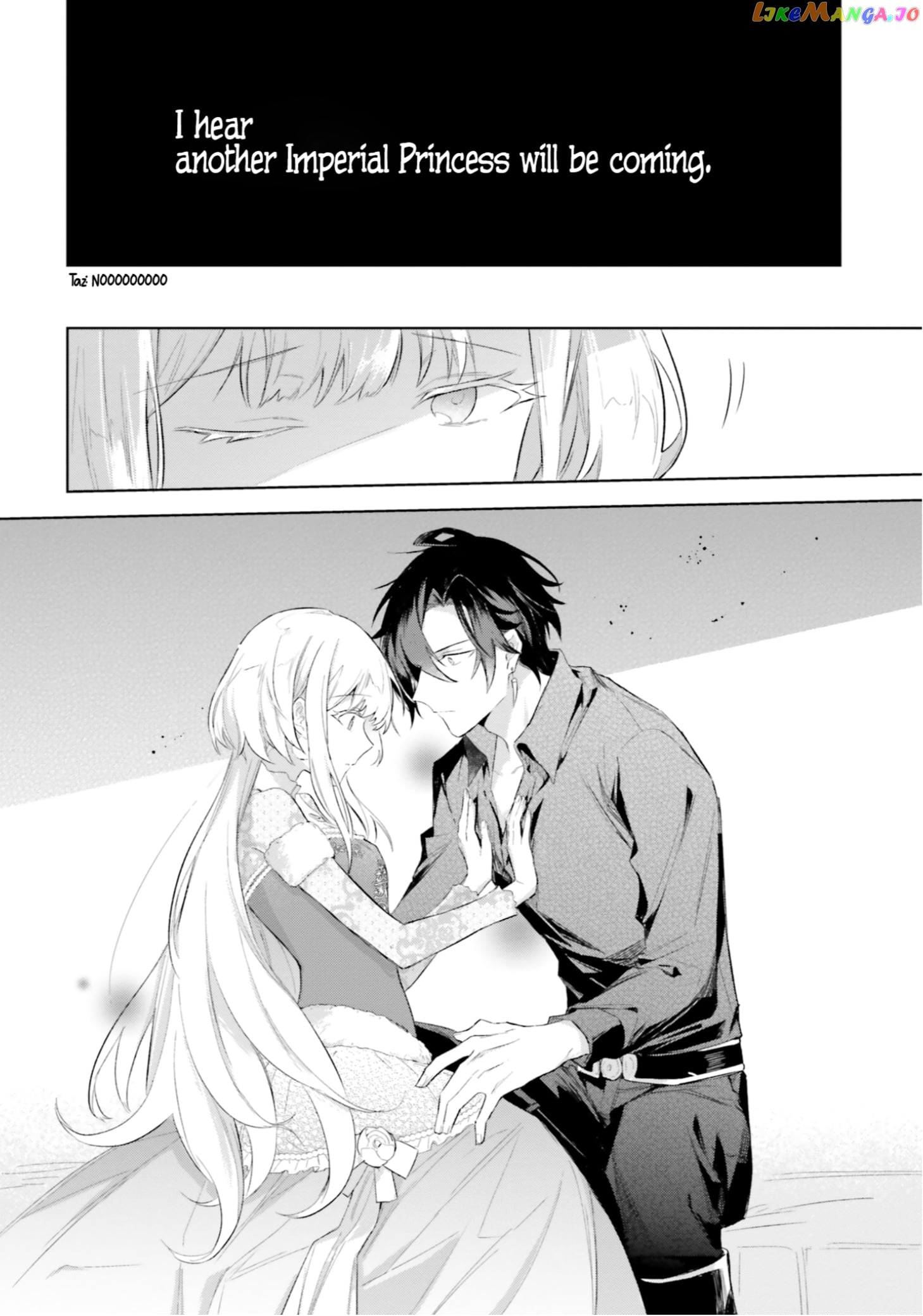 Heika, Kokoro No Koe Ga Dadamore Desu! chapter 4.2 - page 7